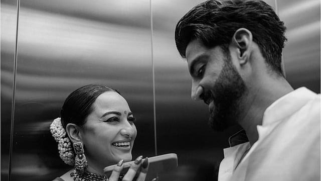 Sonakshi Sinha Reveals Shah Rukh Khan's Voice Message Was The 'Highlight' Of Wedding Day For Zaheer Iqbal 